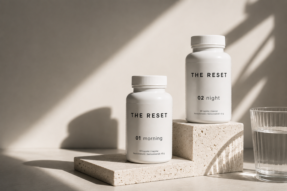 THE RESET